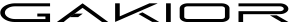 GaKior官网